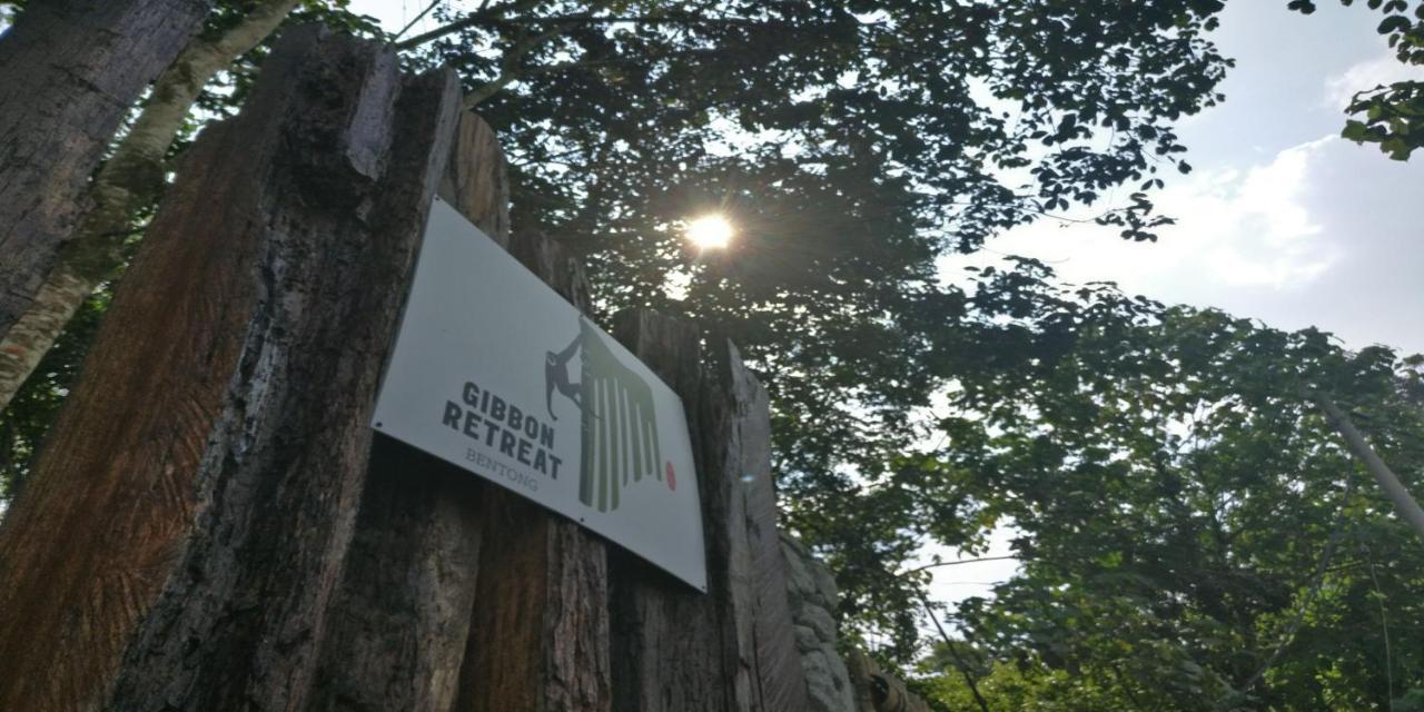 Gibbon Retreat Bentong 호텔 외부 사진