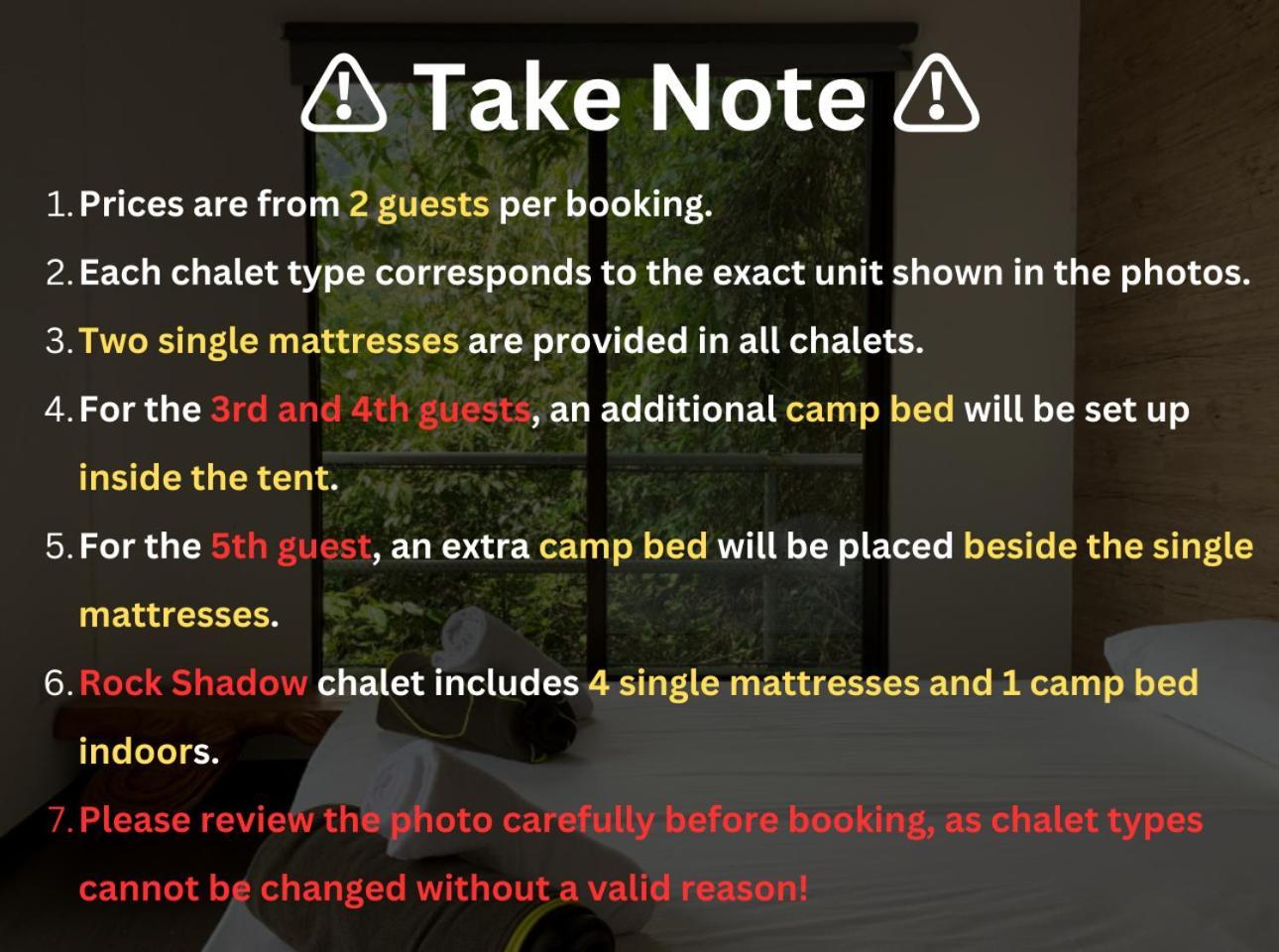 Gibbon Retreat Bentong 호텔 외부 사진