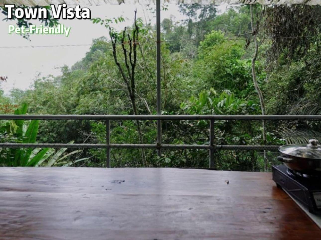 Gibbon Retreat Bentong 호텔 외부 사진