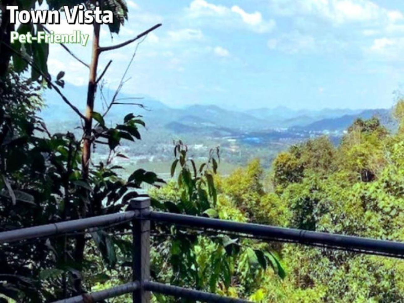 Gibbon Retreat Bentong 호텔 외부 사진