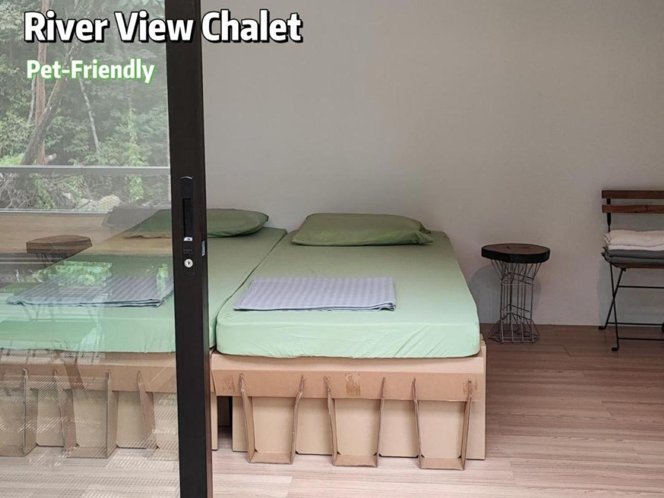 Gibbon Retreat Bentong 호텔 외부 사진