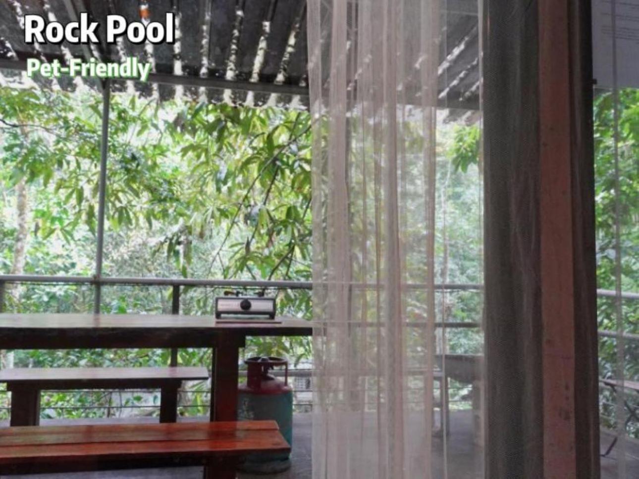 Gibbon Retreat Bentong 호텔 외부 사진