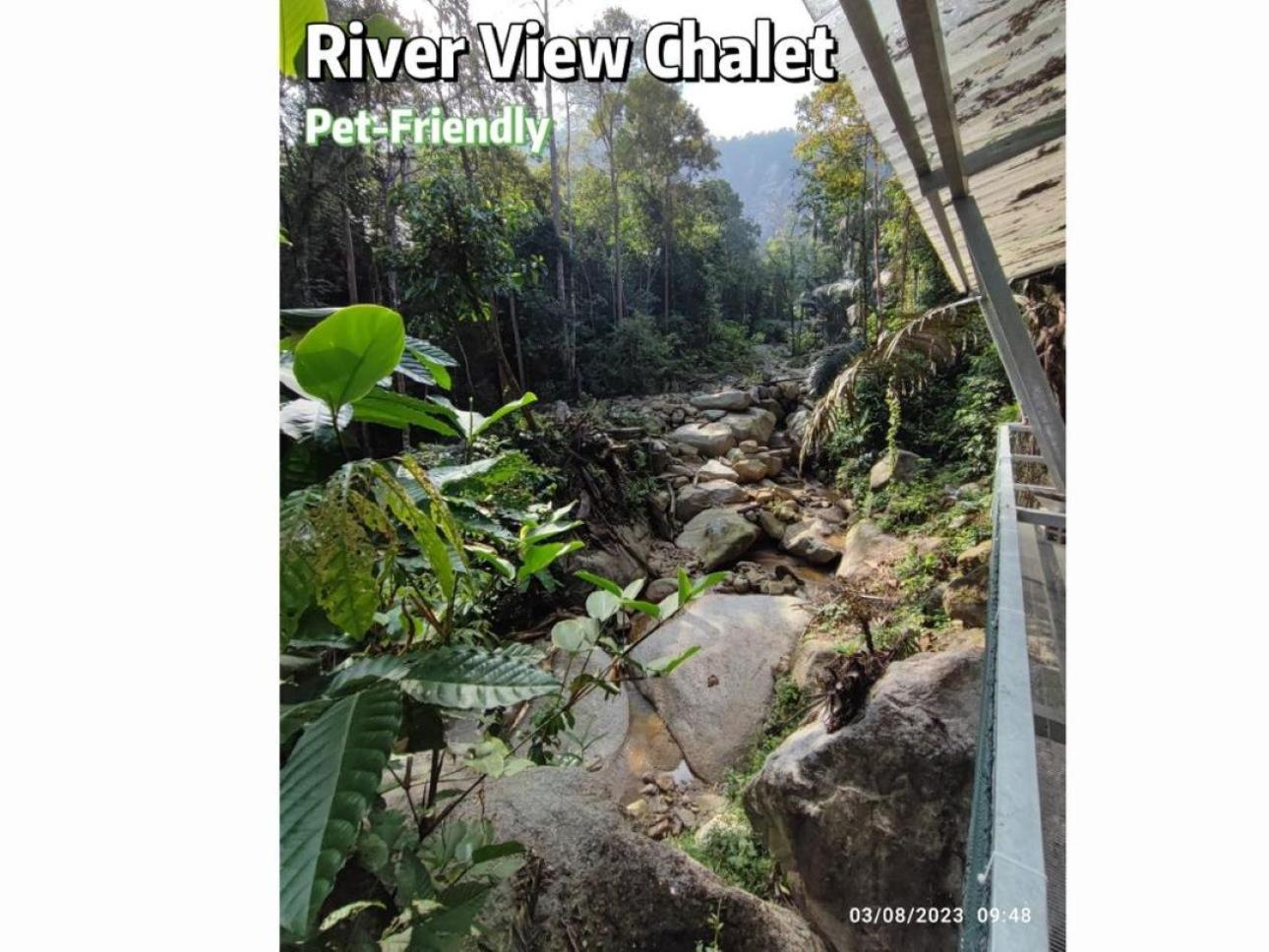 Gibbon Retreat Bentong 호텔 외부 사진