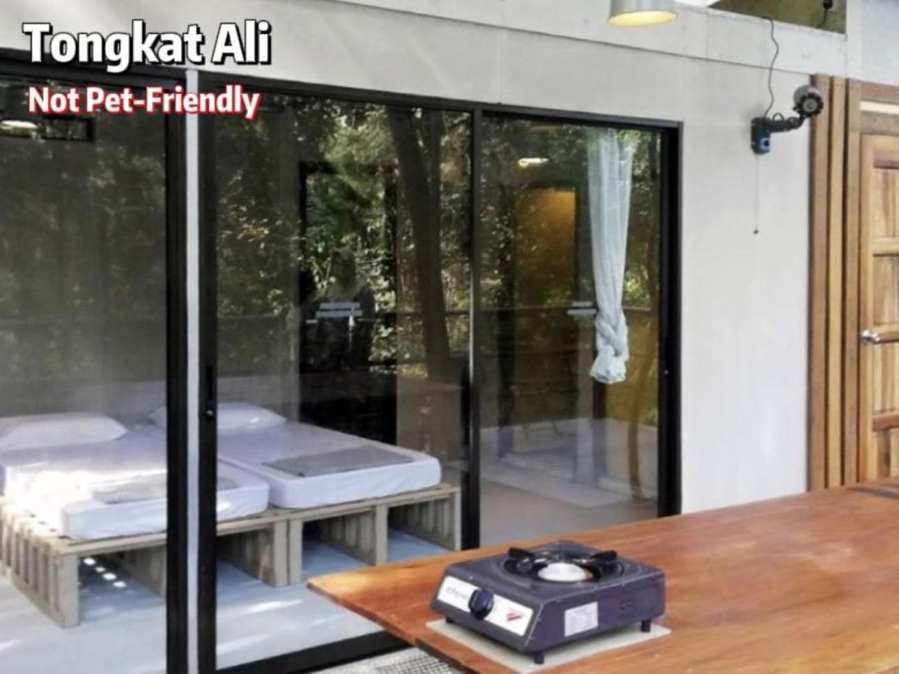 Gibbon Retreat Bentong 호텔 외부 사진