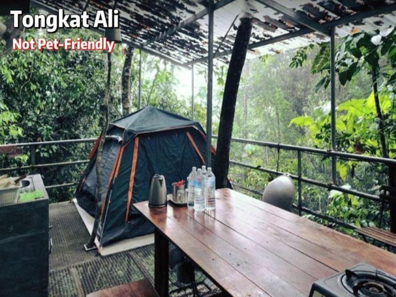 Gibbon Retreat Bentong 호텔 외부 사진