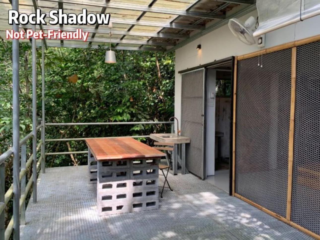 Gibbon Retreat Bentong 호텔 외부 사진