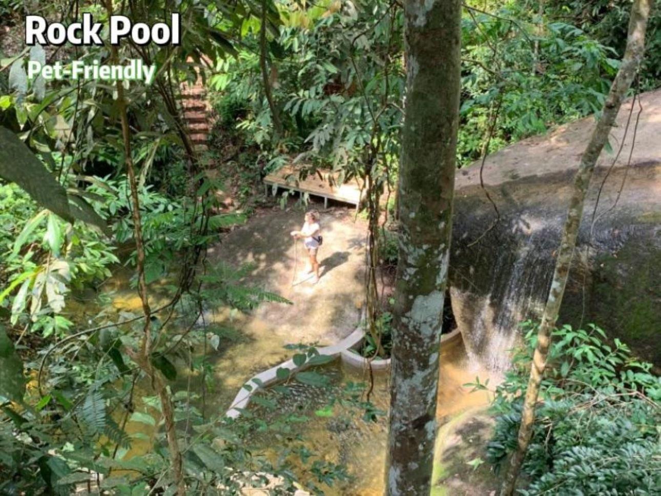 Gibbon Retreat Bentong 호텔 외부 사진