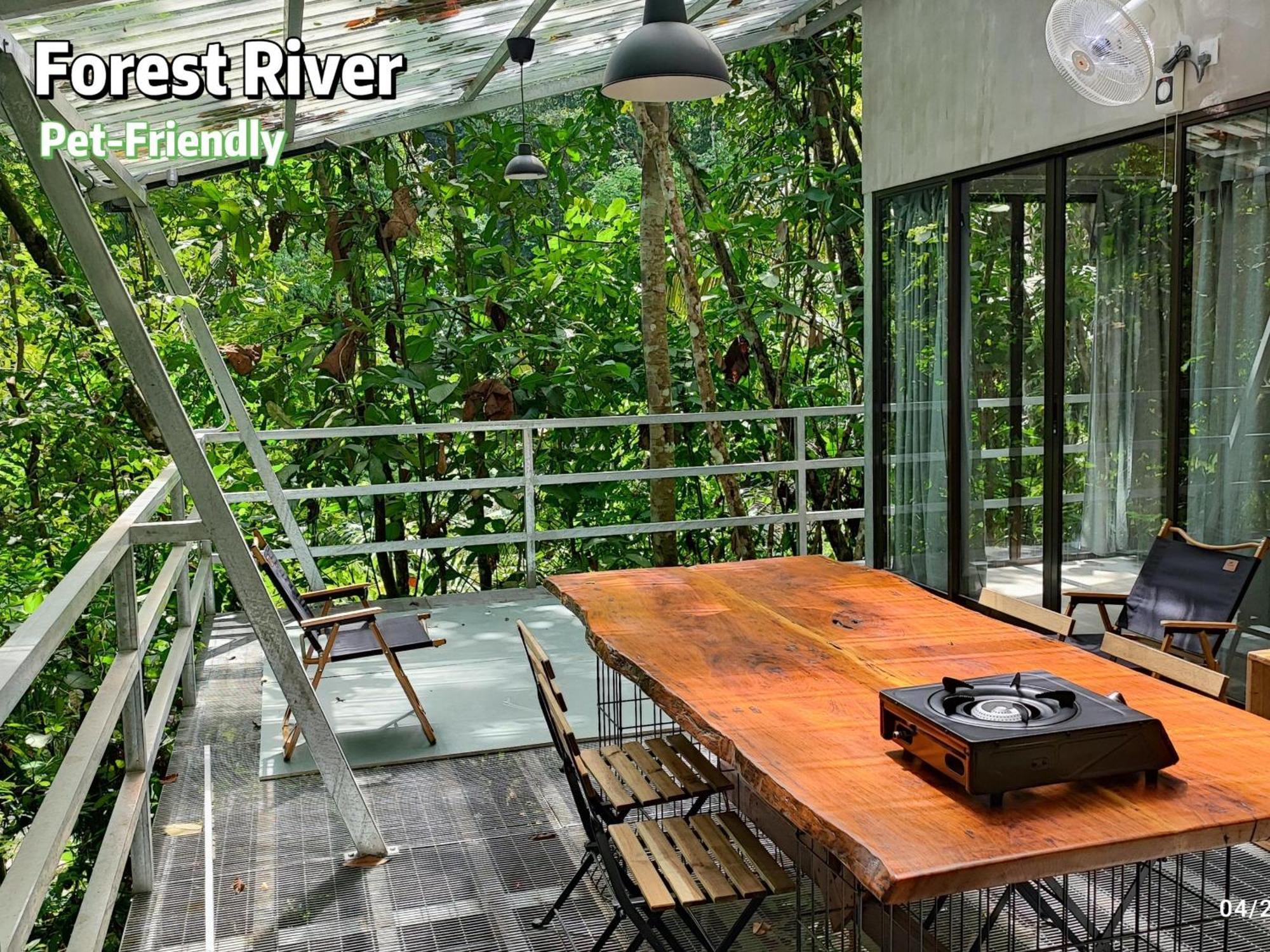 Gibbon Retreat Bentong 호텔 외부 사진